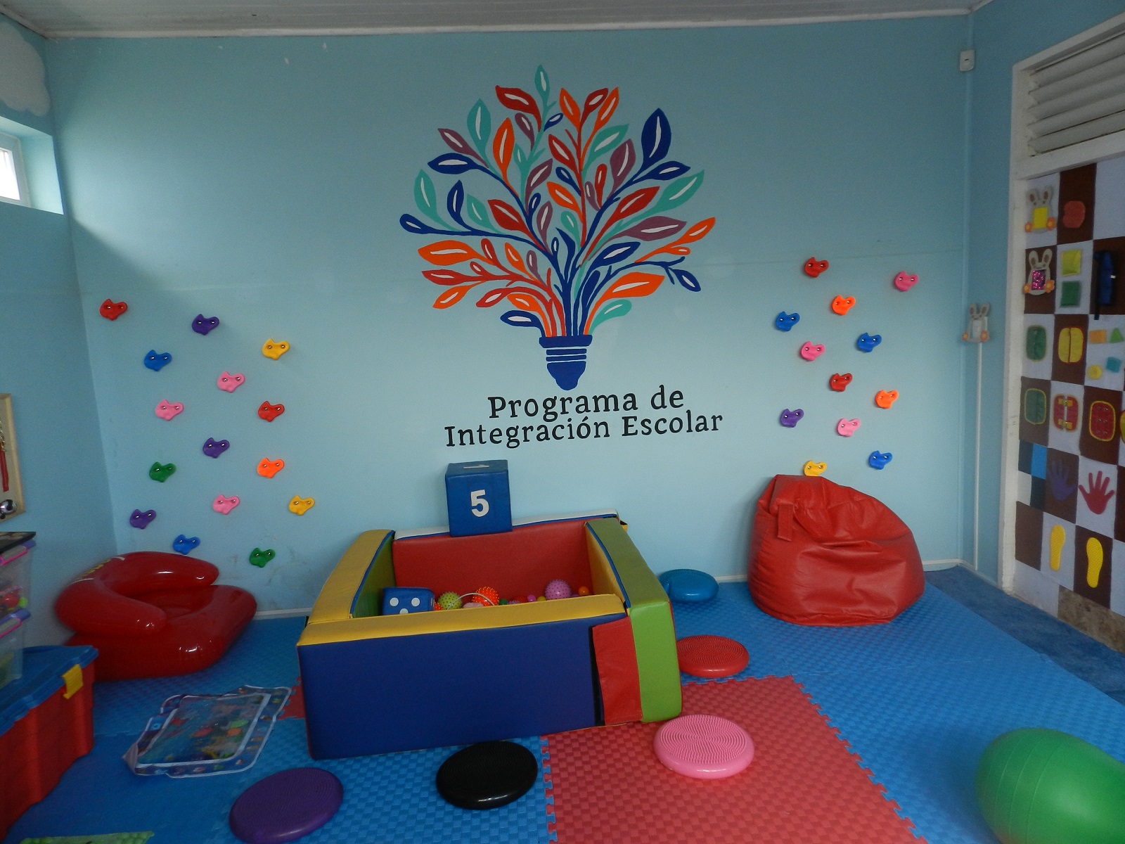 Sala Sensorial
