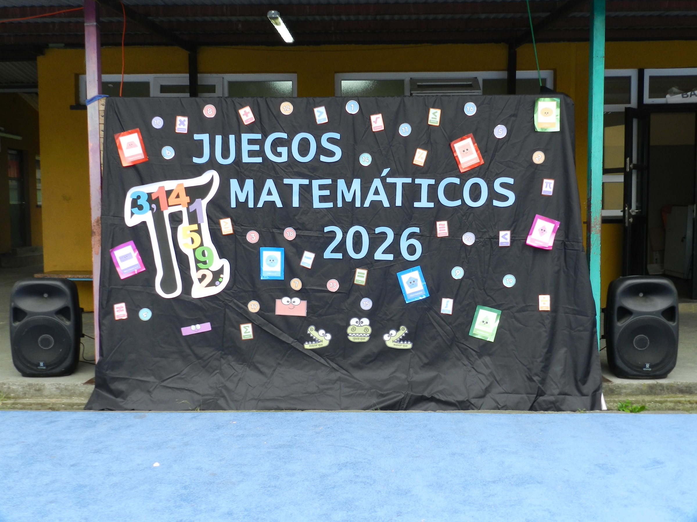 Juegos matemáticos 2026